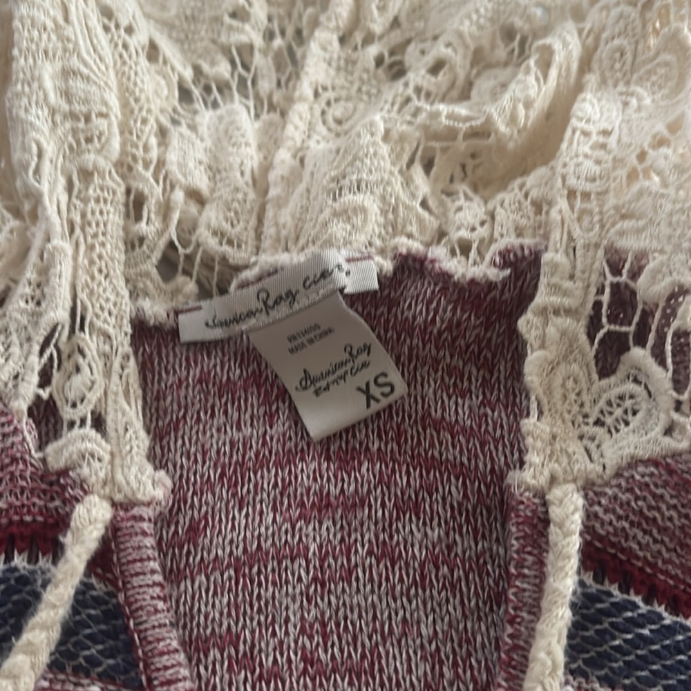 American Rag Sweater Top - Picture 2 of 6